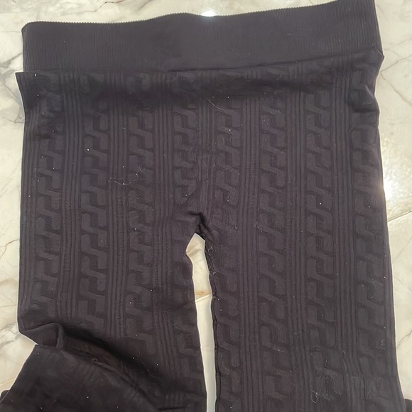 Free people Black Ties - Picture 5 of 5